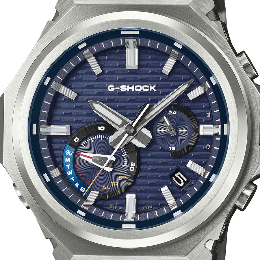 CASIO G-Shock GST-B1000D-2AJF Silver Unisex Watch