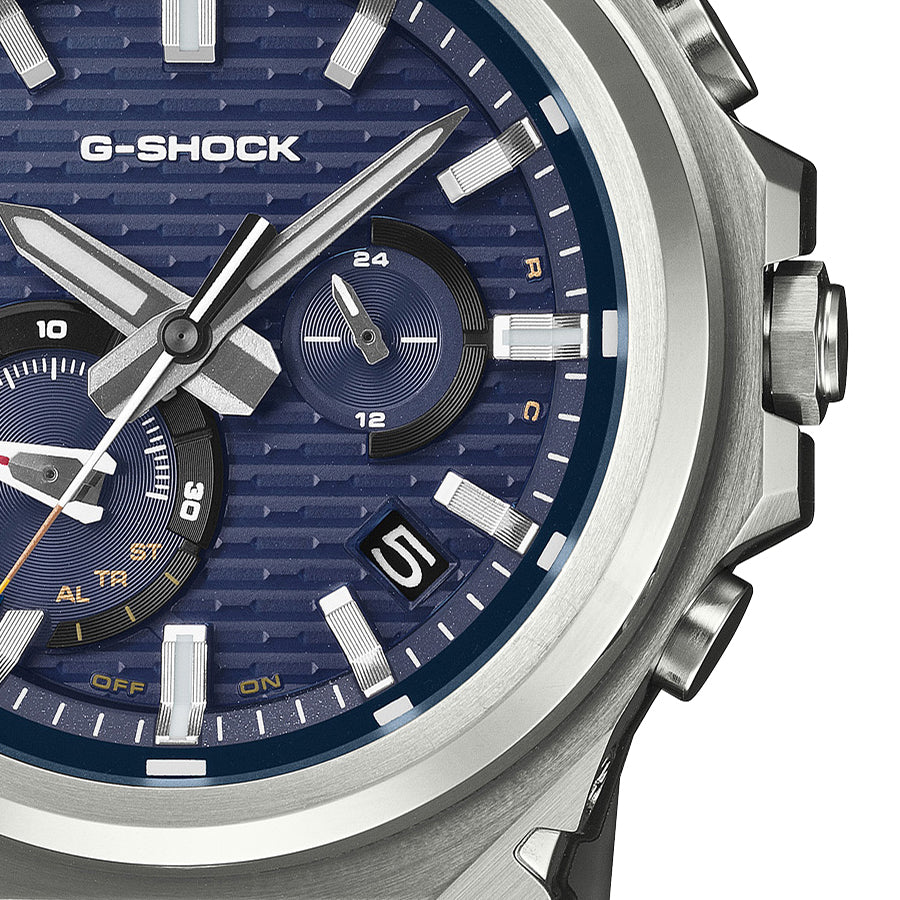CASIO G-Shock GST-B1000D-2AJF Silver Unisex Watch