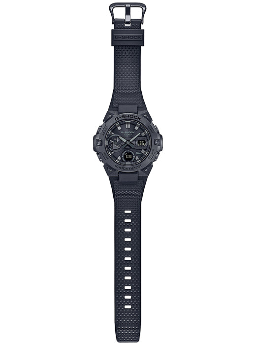 CASIO G-SHOCK G-STEEL GST-B400BB-1AJF Black Bluetooth Tough Men Watch