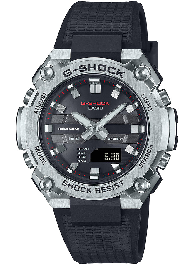 CASIO G-SHOCK G-STEEL GST-B600-1AJF Black Men's Watch