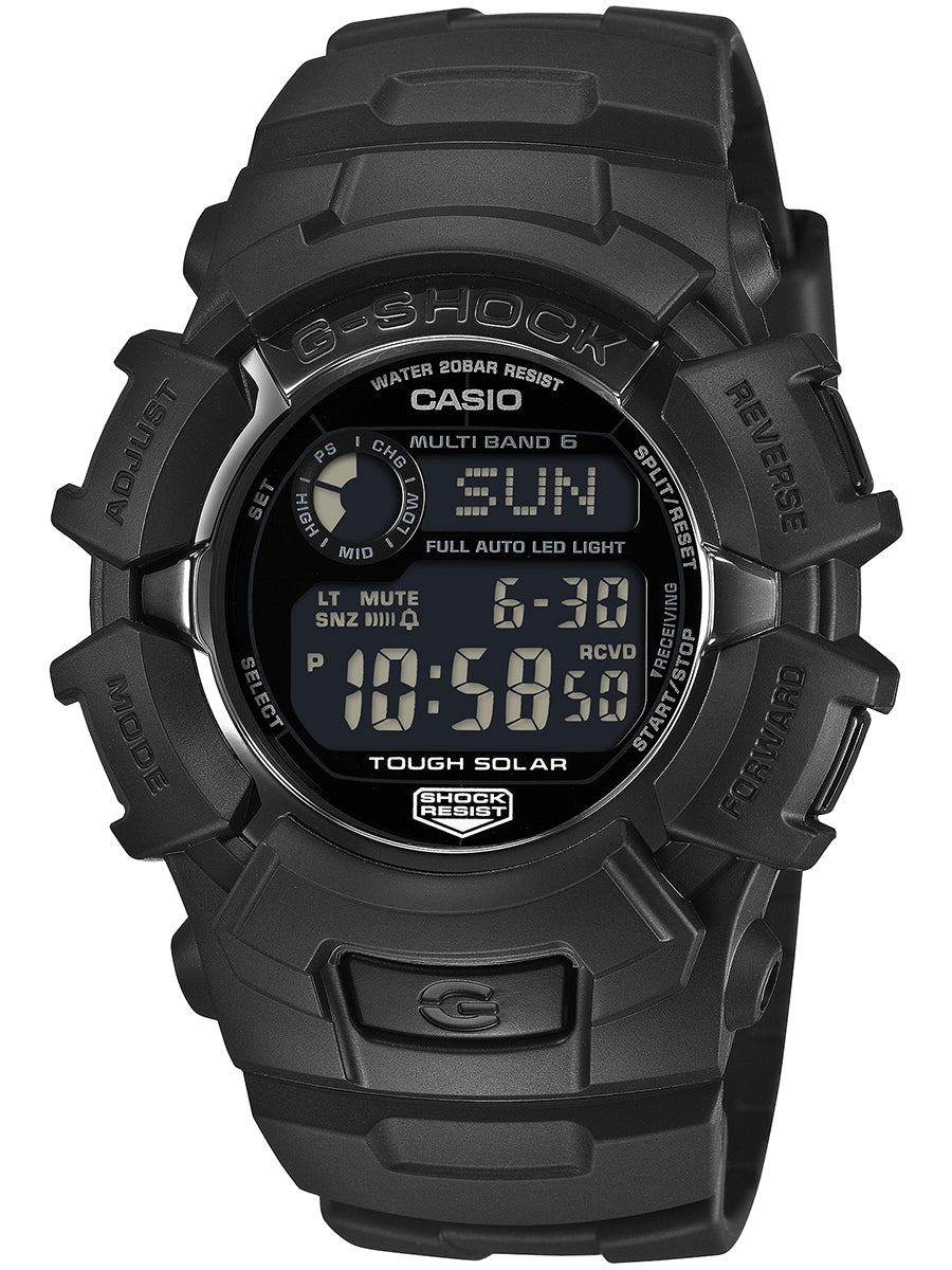 G-SHOCK GW-2310UFB-1JF Black Solar Radio-Controlled Digital Men's Watch product image