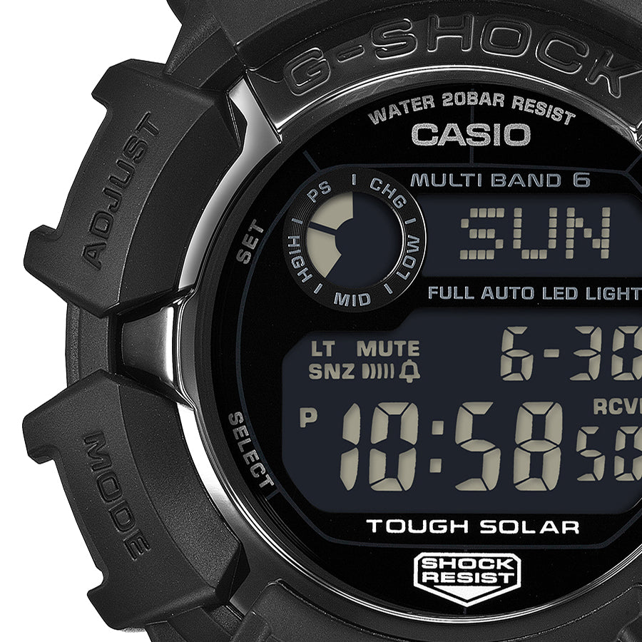 G-SHOCK GW-2310UFB-1JF Black Solar Radio-Controlled Digital Men's Watch product image