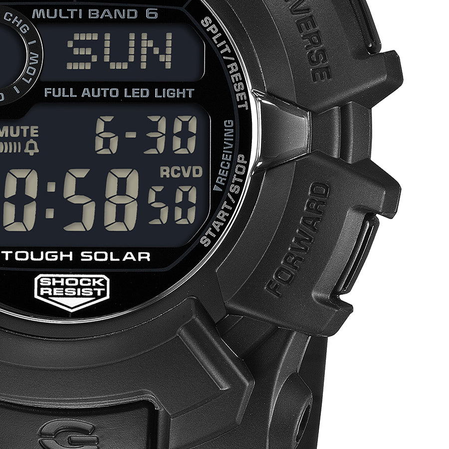 G-SHOCK GW-2310UFB-1JF Black Solar Radio-Controlled Digital Men's Watch product image