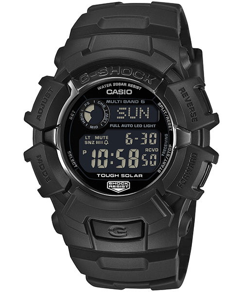 G-SHOCK GW-2310UFB-1JF Black Solar Radio-Controlled Digital Men's Watch product image