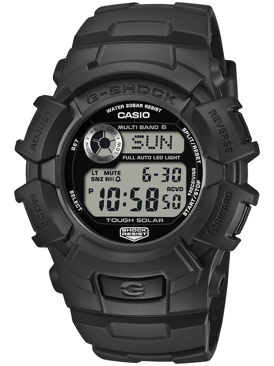 CASIO G-SHOCK GW-2320FP-1A1JR Black Tough Solar Men's Watch
