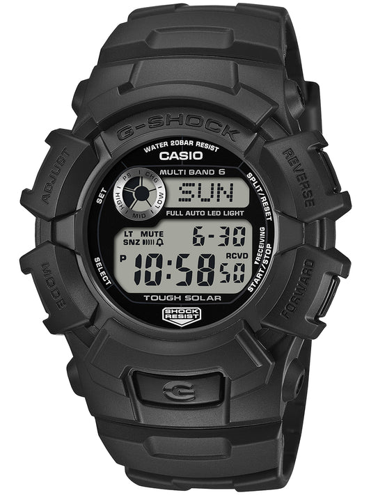CASIO G-SHOCK GW-2320FP-1A1JR Black Tough Solar Men's Watch