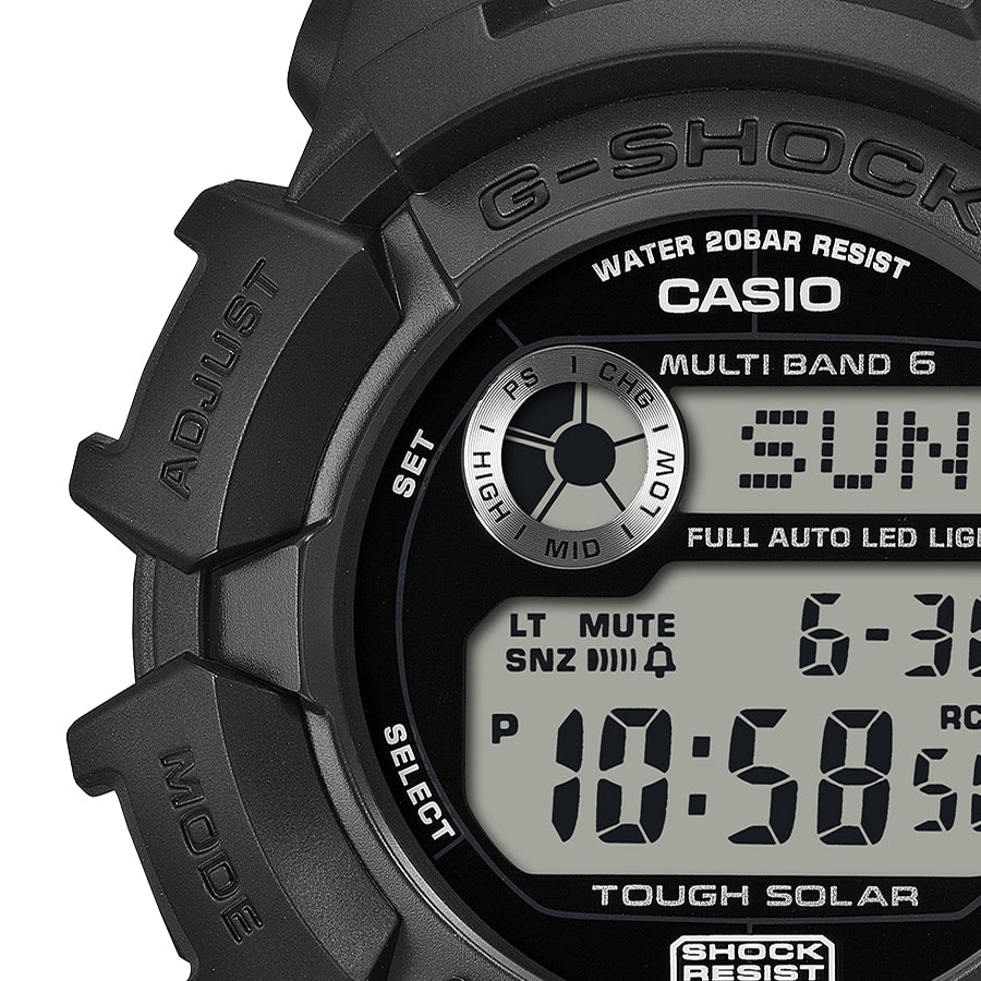 CASIO G-SHOCK GW-2320FP-1A1JR Black Tough Solar Men's Watch