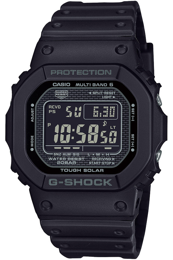 CASIO G-SHOCK GW-5000HS-1JF Black DIGITAL Men's Watch
