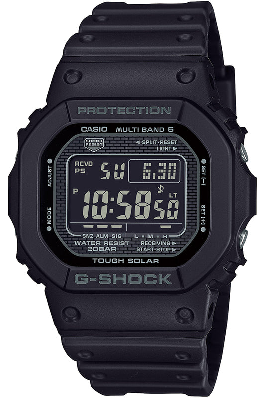 CASIO G-SHOCK GW-5000HS-1JF Black DIGITAL Men's Watch