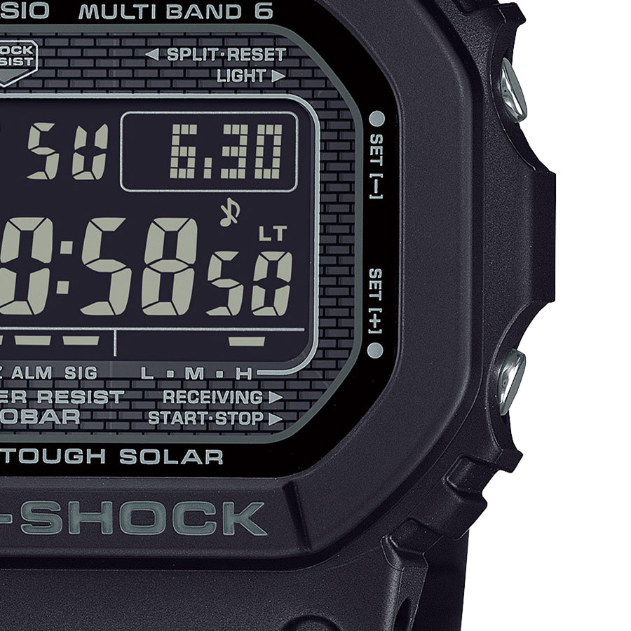 CASIO G-SHOCK GW-5000HS-1JF Black DIGITAL Men's Watch