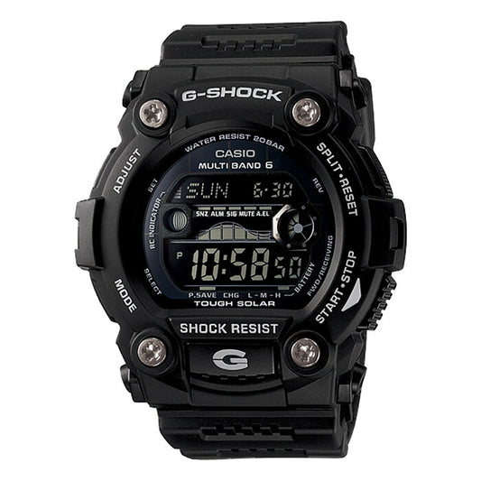 CASIO G-SHOCK GW-7900B-1JF Black Radio Solar Men's Watch