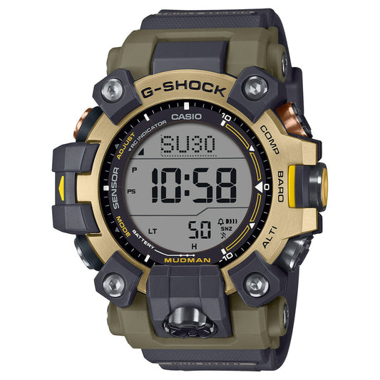 CASIO G-SHOCK GW-9501KJ-8JR Black Master of G-Land Tough Men's Watch