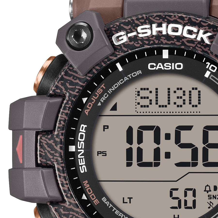 CASIO G-SHOCK GW-9502KJ-8JR Mudman Earthwatch Black Men's Watch