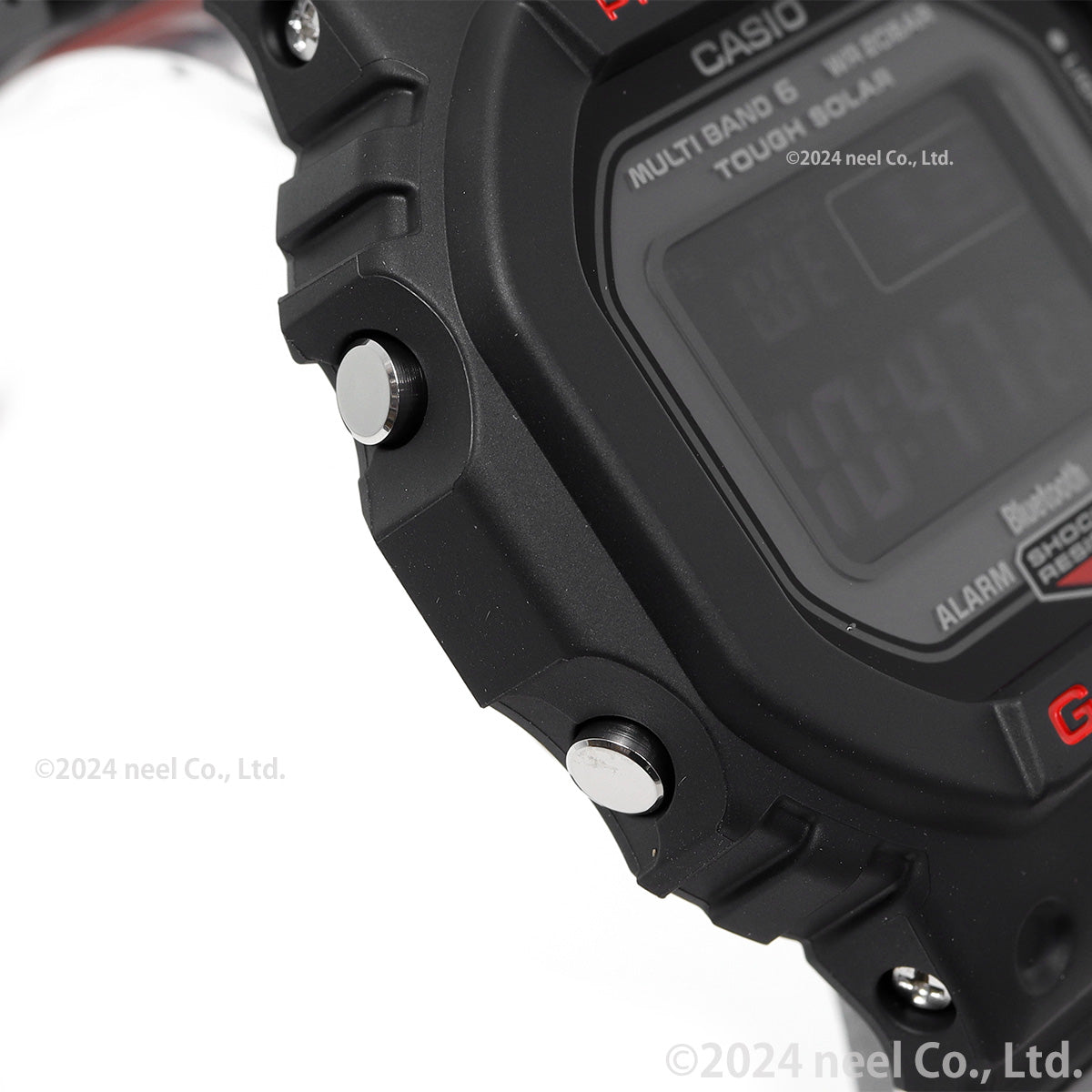 CASIO G-SHOCK GW-B5600HR-1JF Solar Radio Men's Watch Bluetooth in Box New