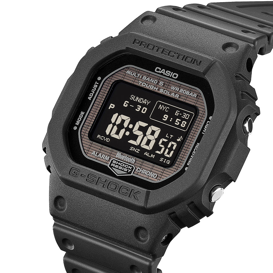 CASIO G-SHOCK GW-BX5600-1A1JF Black Solar Bluetooth Men's Watch