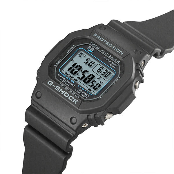 CASIO G-SHOCK GW-M5610U-1CJF Black Solar Radio Multiband 6 Men Watch