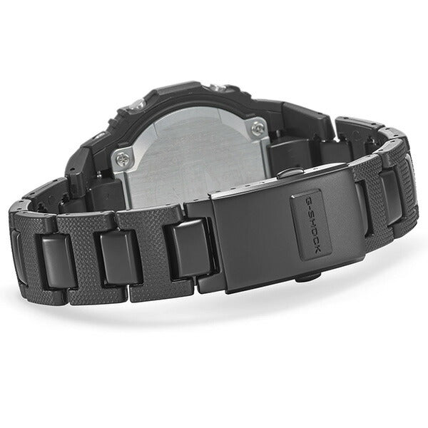 CASIO G-SHOCK GW-M5610UBC-1JF Black Solar Radio 6 Digital Men's Watch