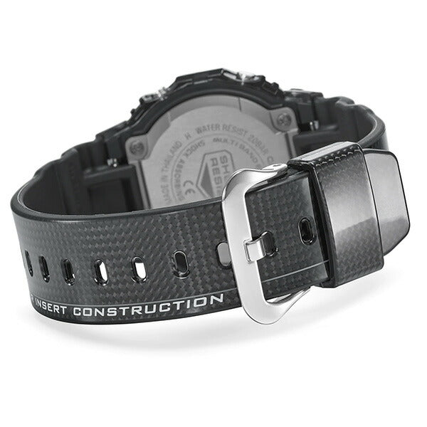 CASIO G-SHOCK GW-S5600U-1JF Black Solar Radio Carbon Men's Watch