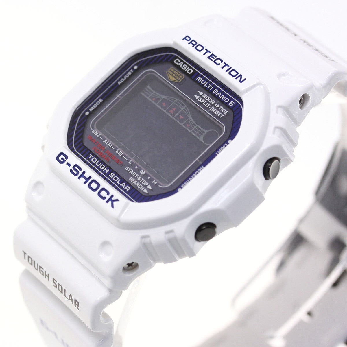 CASIO G-SHOCK GWX-5600C-7JF Solar powered Radio controlled Watch