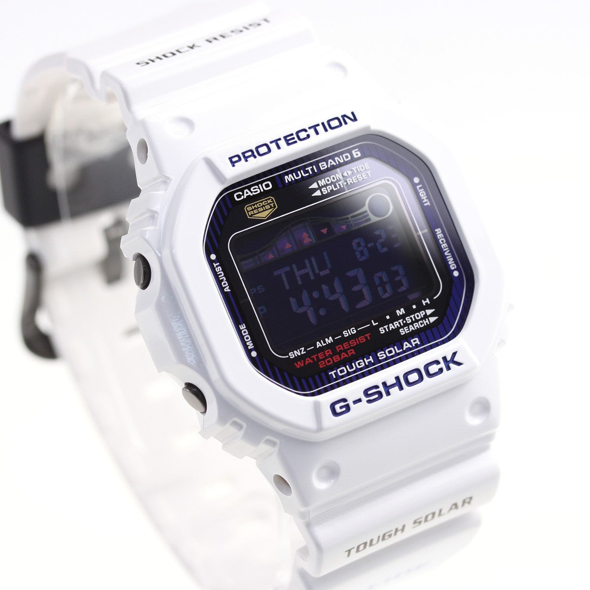 CASIO G-SHOCK GWX-5600C-7JF Solar powered Radio controlled Watch