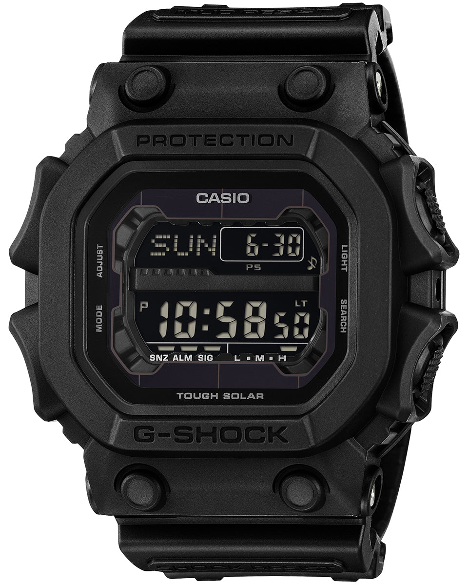G-SHOCK G-SHOCK King CASIO G-SHOCK GX-56UBB-1JF Black Tough Unisex Watch