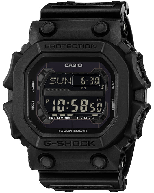 G-SHOCK G-SHOCK King CASIO G-SHOCK GX-56UBB-1JF Black Tough Unisex Watch