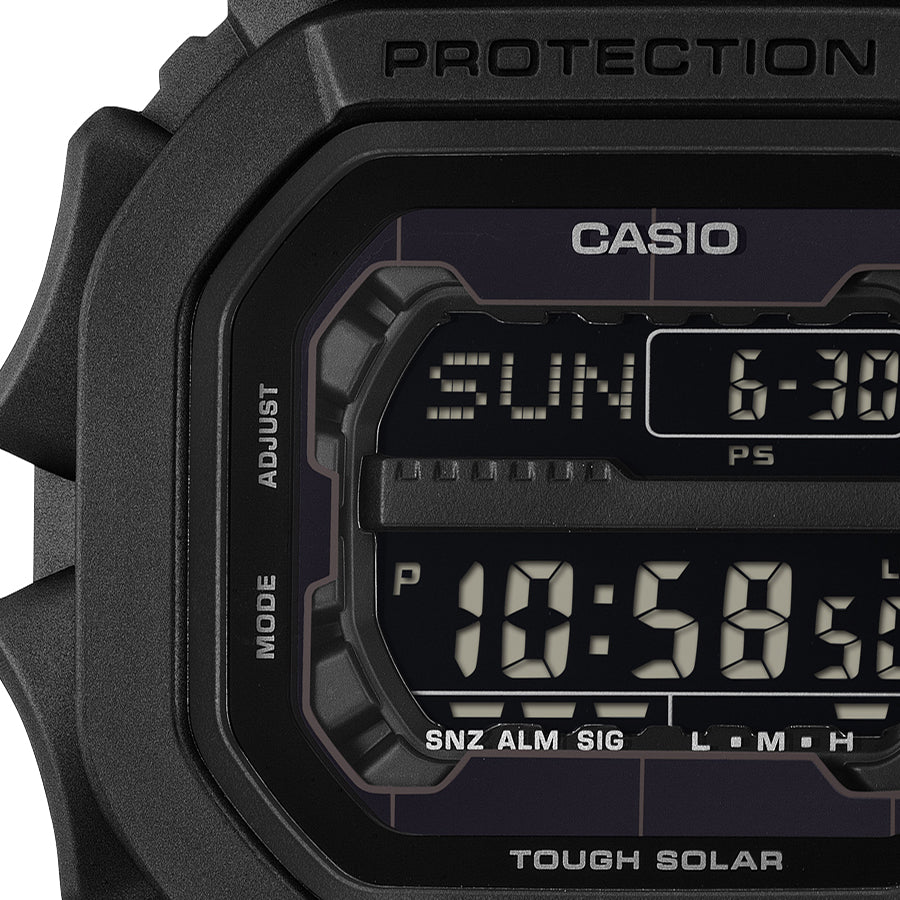 G-SHOCK G-SHOCK King CASIO G-SHOCK GX-56UBB-1JF Black Tough Unisex Watch