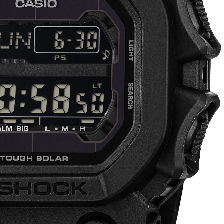 G-SHOCK G-SHOCK King CASIO G-SHOCK GX-56UBB-1JF Black Tough Unisex Watch