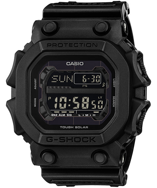 G-SHOCK G-SHOCK King CASIO G-SHOCK GX-56UBB-1JF Black Tough Unisex Watch