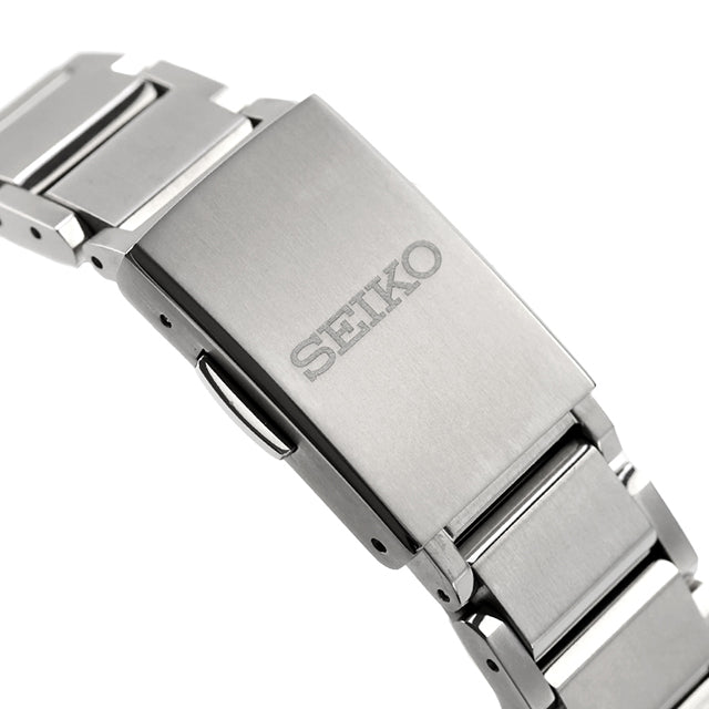 SEIKO ASTRON HAC002J Blue Titanium Solar Men's Watch