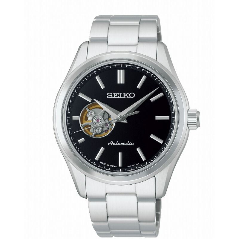 SEIKO Selection HFB003J Black Stainless Steel Women's Watch