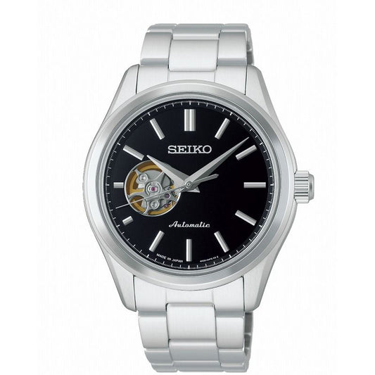 SEIKO Selection HFB003J Black Stainless Steel Women's Watch