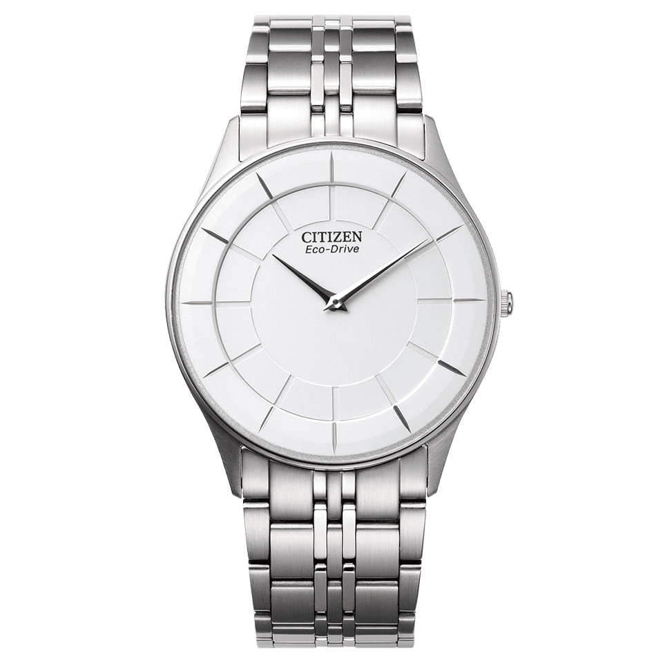 CITIZEN Citizen Collection Eco-Drive AR3010-65A White Men's Watch