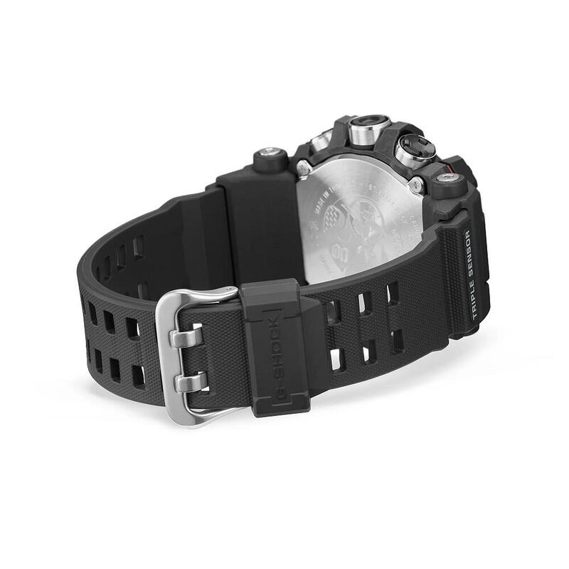 CASIO G-SHOCK Mudman GW-9500-1JF Black G Carbon Core Atomic Men Watch