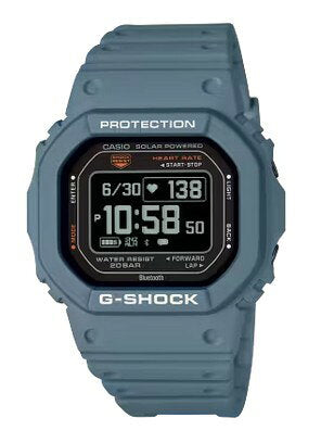CASIO G-SHOCK DW-H5600-2JR Black G-SQUAD Sport Bluetooth Men's Watch