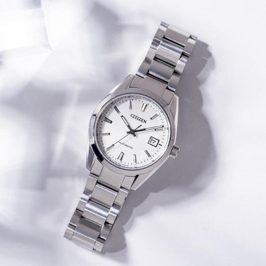 CITIZEN Collection NB1050-59A White Automatic Men's Watch product image