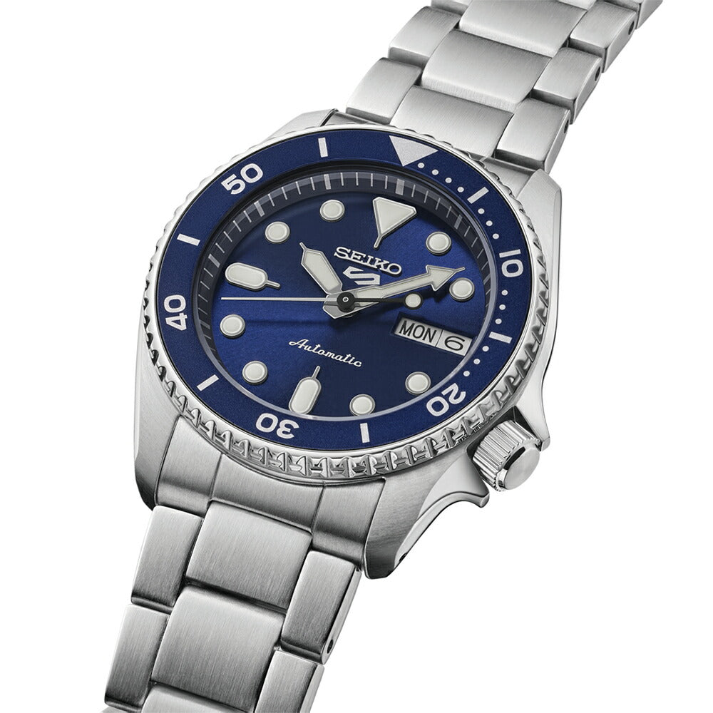 【楽天市場】【ふるさと納税】 SEIKO 腕時計 おすすめ SBSA299 セイコー 5スポーツ メカニカル 3年保証 ／ 岩手県 雫石町 時計 ウォッチ ウオッチ 男性用 メンズ アウトドア ビジネス フォーマル カジュアル 高級 プレゼント ギフト ブランド 父の日 就活 社会人 記念日 お祝い 送料無料：岩手県雫石町
