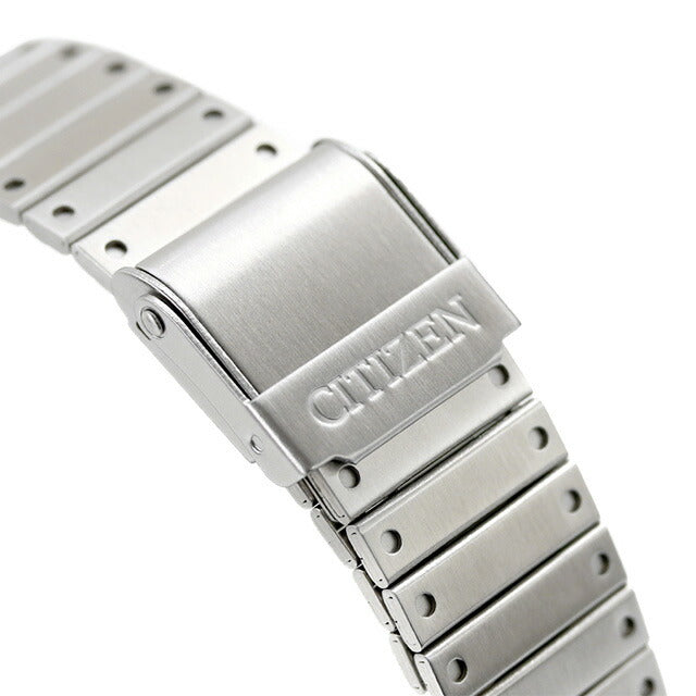 CITIZEN COLLECTION RECORD LABEL THERMO SENSOR JG2120-65A Unisex Watch