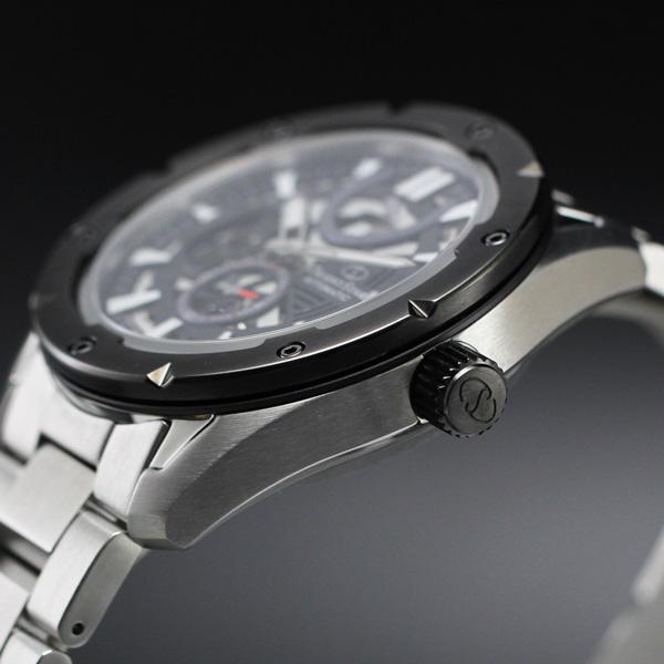 ORIENT Avant-Garde Skeleton RK-AV0A01B Black Automatic Men's Watch
