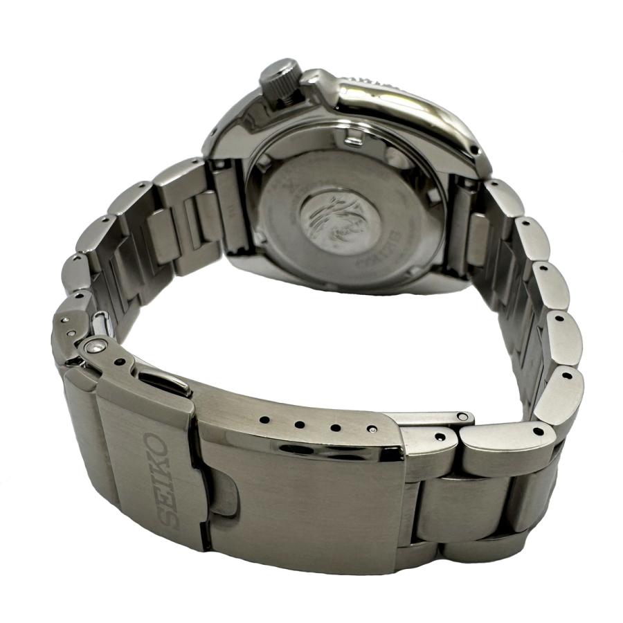 SEIKO PROSPEX Diver Scuba Save the Ocean SBDC169 White Men's Watch