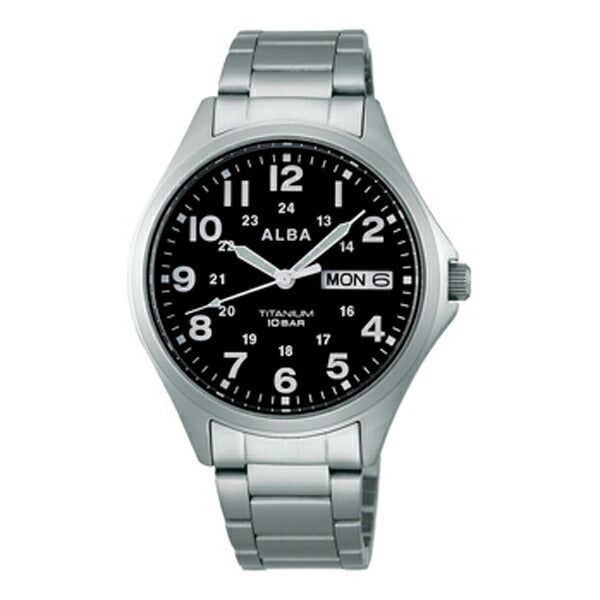 【楽天市場】SEIKO セイコー ALBA アルバ クオーツ AQPJ402：ムラウチ