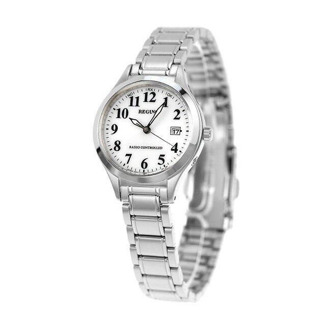 CITIZEN REGUNO KS1-210-21 Silver Women's Watch