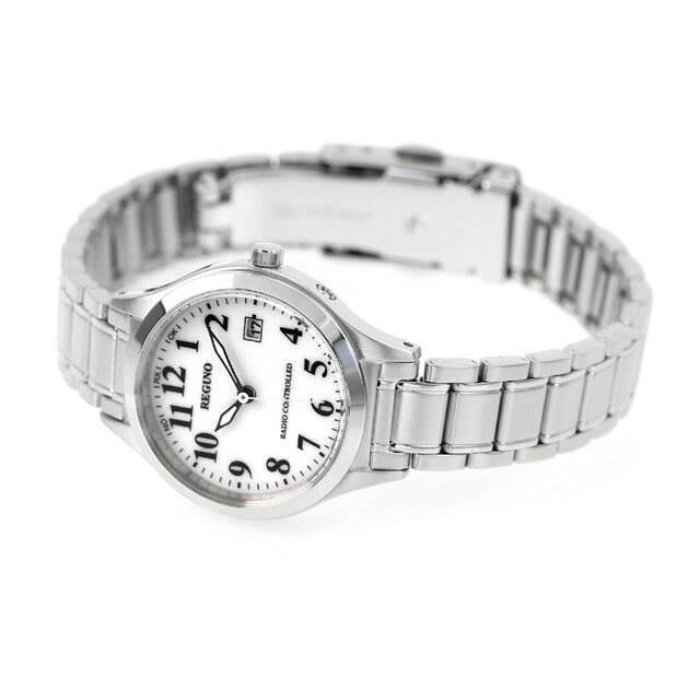 CITIZEN REGUNO KS1-210-21 Silver Women's Watch