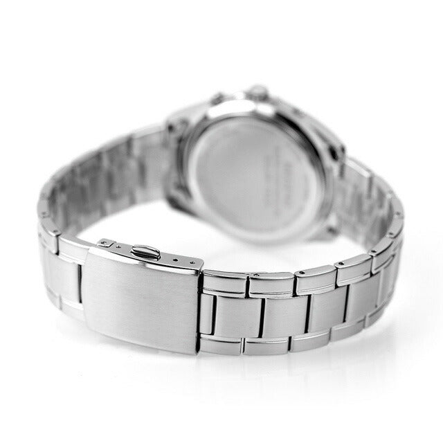 CITIZEN REGUNO KS3-115-11 White Solar Radio-Controlled Men's Watch product image