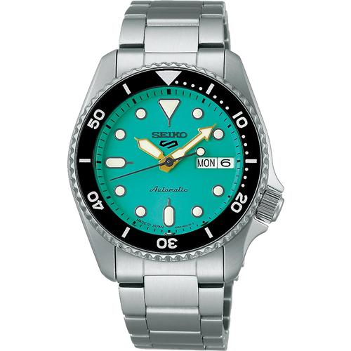 SEIKO 5 Sports SBSA229 Emerald Green SKX Style Automatic Men's Watch