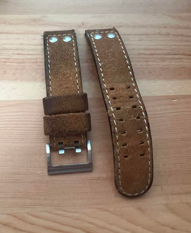 HAMILTON Khaki Field Officer H706550