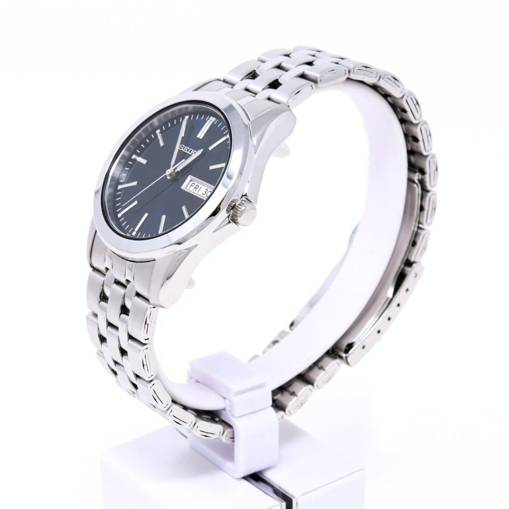 SEIKO Selection SCXC011 Blue Quartz Men's Watch