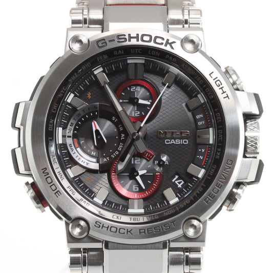 CASIO MTG-B1000D-1AJF Watch G-SHOCK MT-G Bluetooth Solar Men's