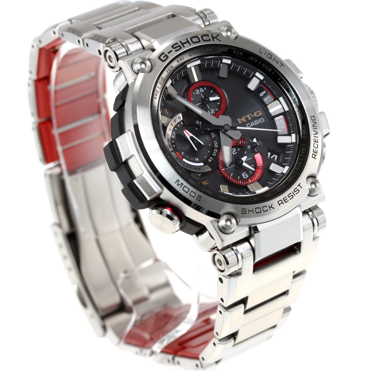 CASIO MTG-B1000D-1AJF Watch G-SHOCK MT-G Bluetooth Solar Men's