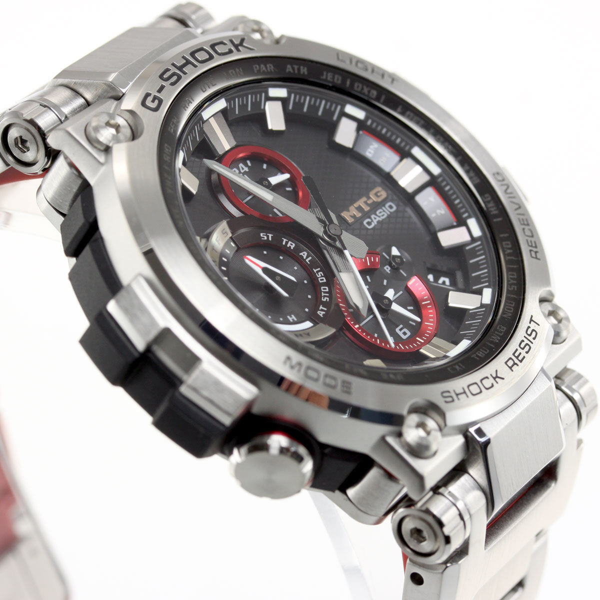 CASIO MTG-B1000D-1AJF Watch G-SHOCK MT-G Bluetooth Solar Men's